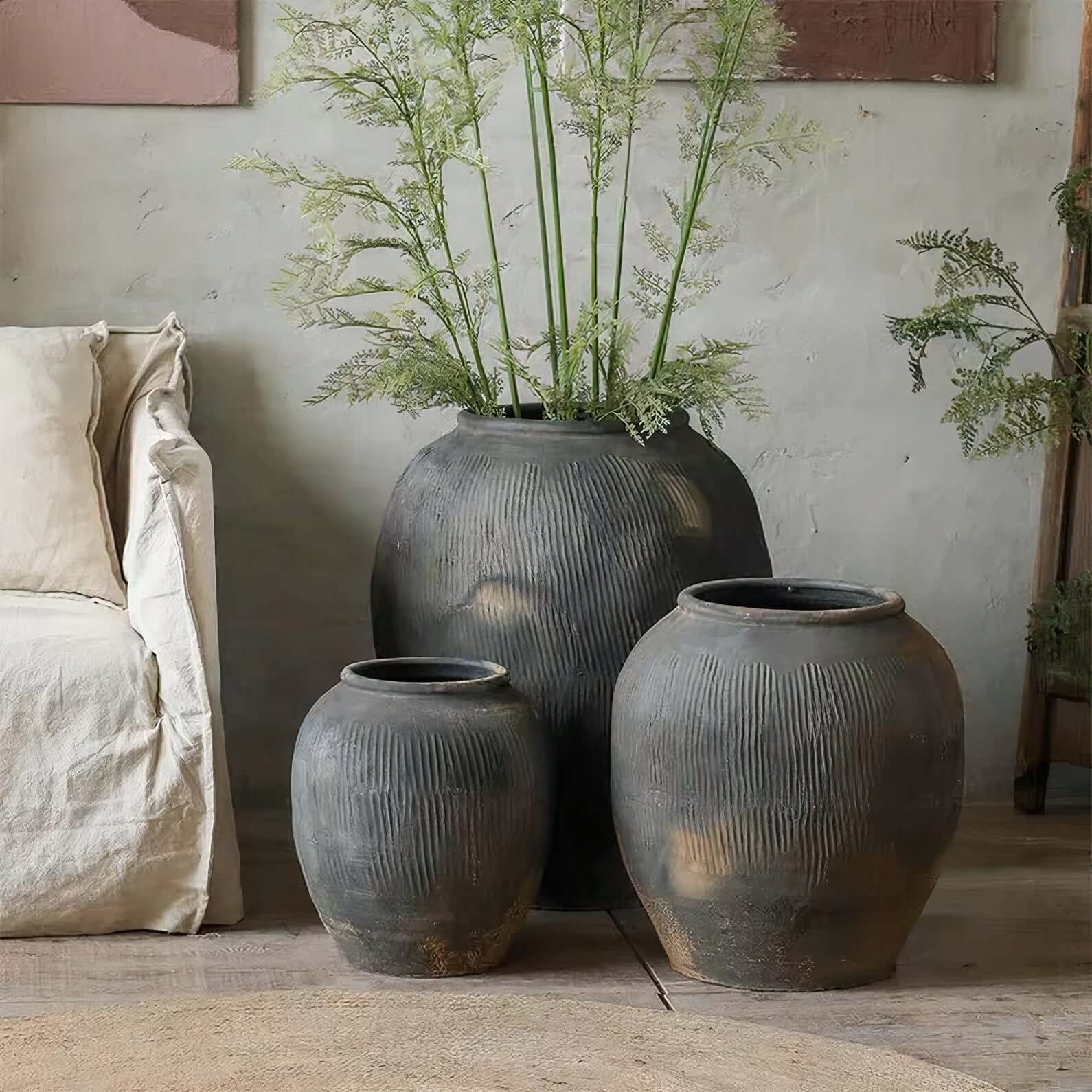 TESSA PLANT POT