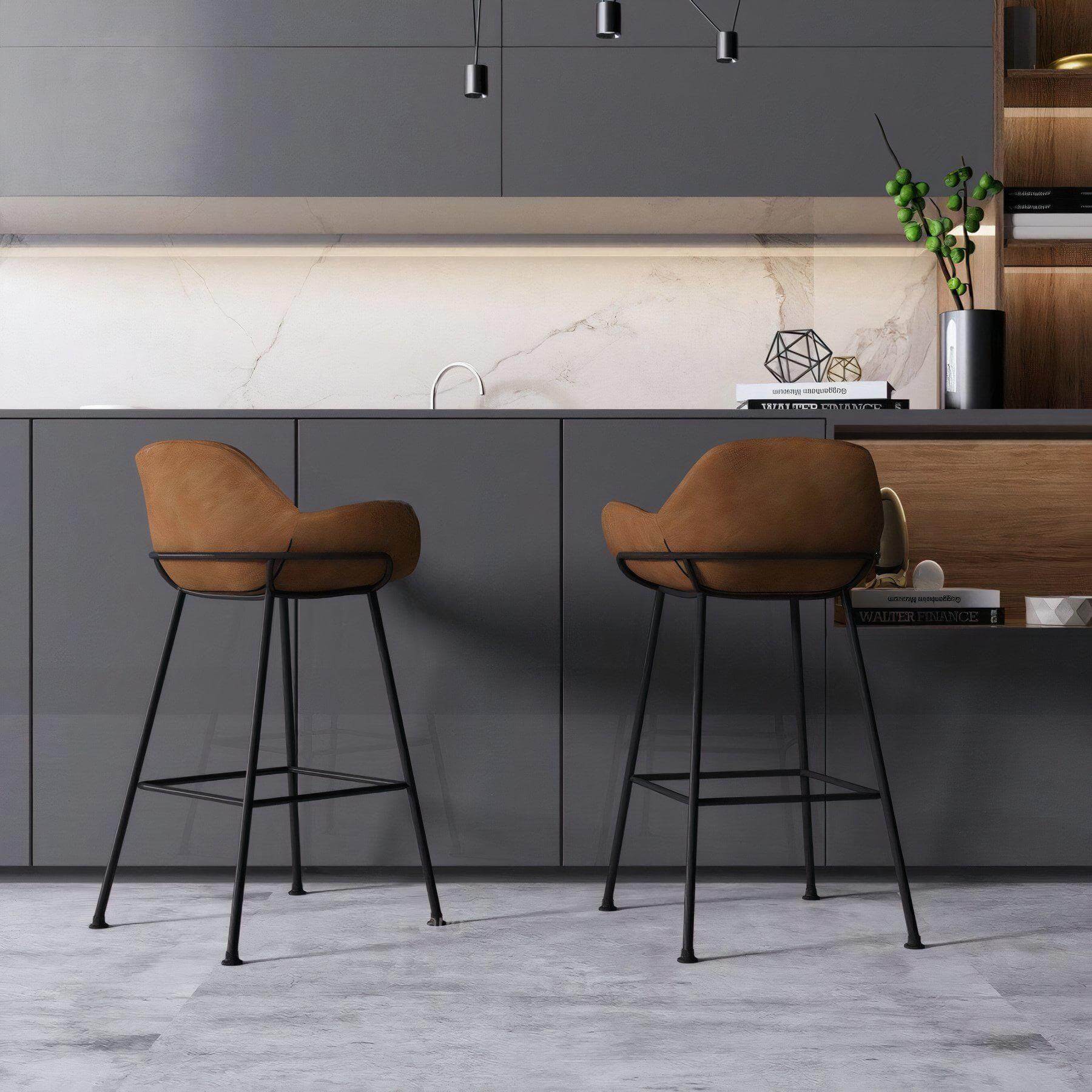 AUGUST BARSTOOLS