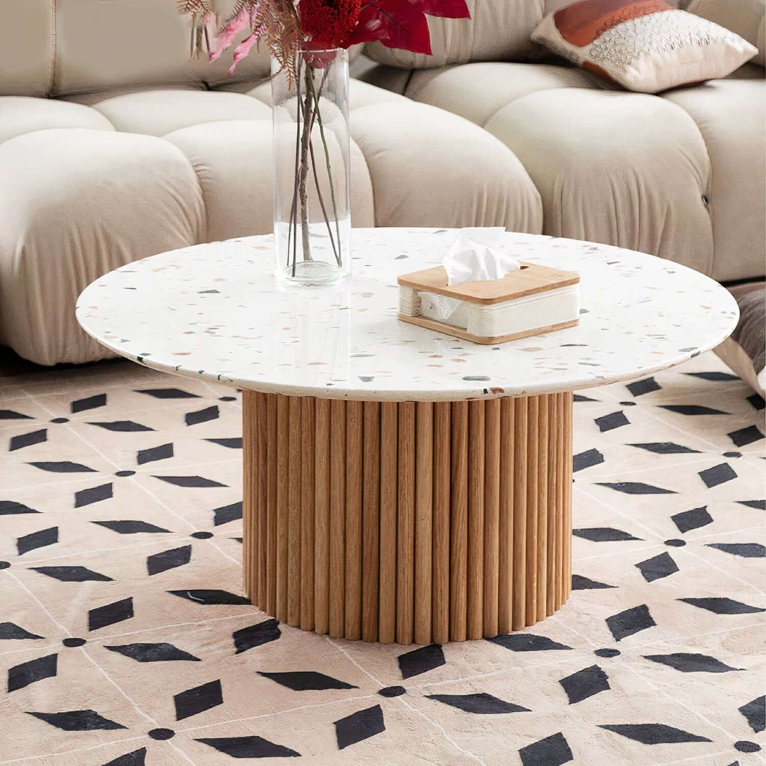 JACQUELINE COFFEE TABLE