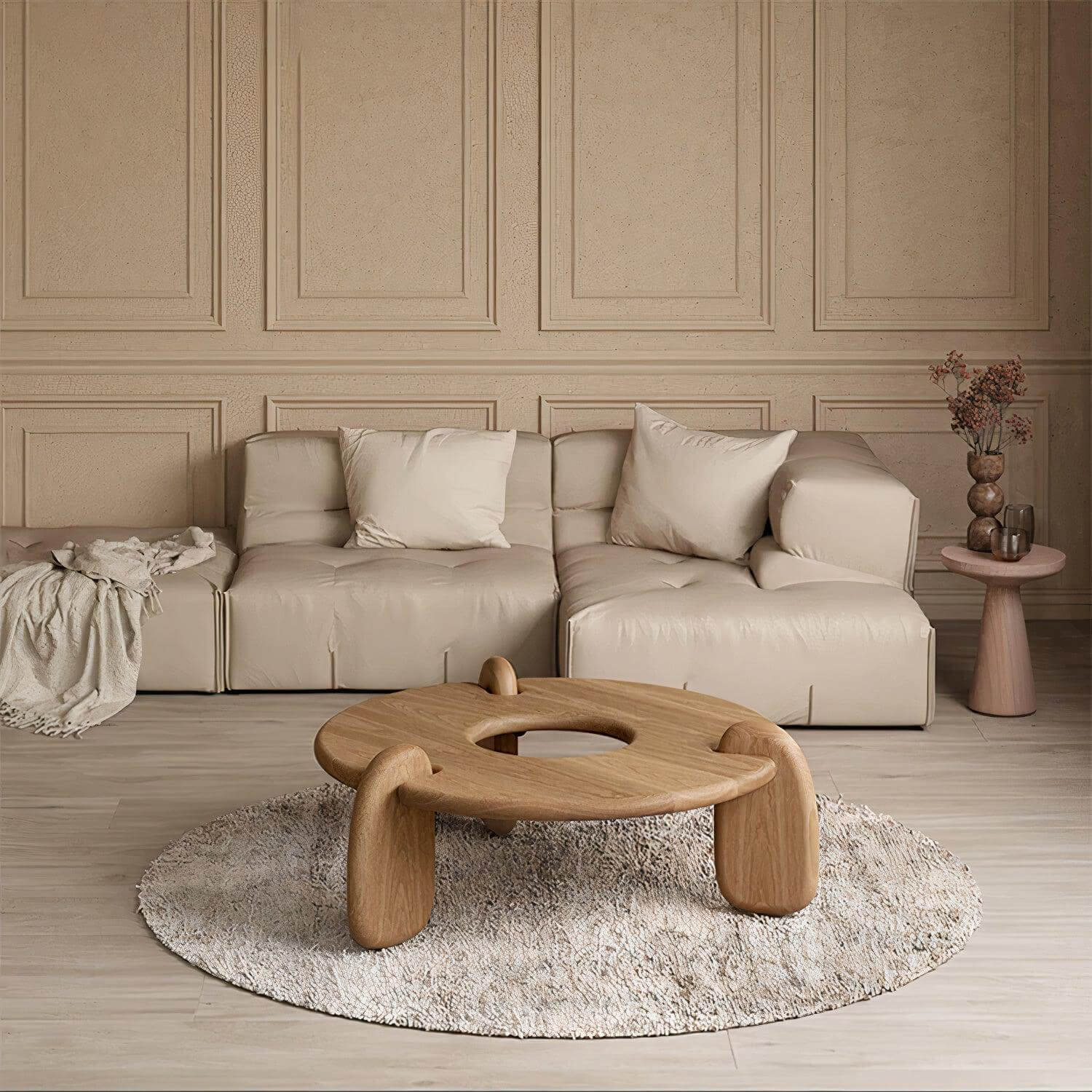 SOFIA COFFEE TABLE