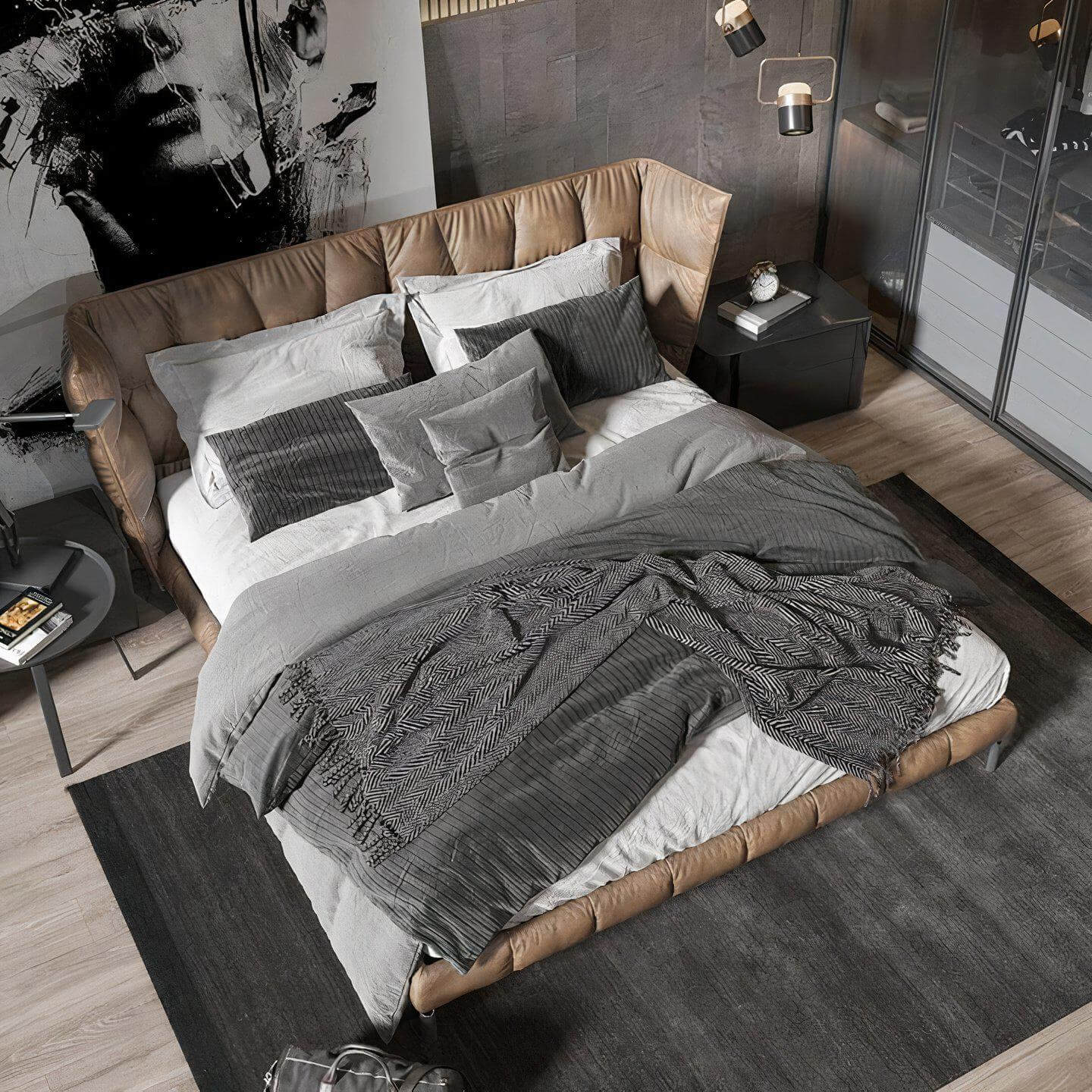 ROYALTY BED
