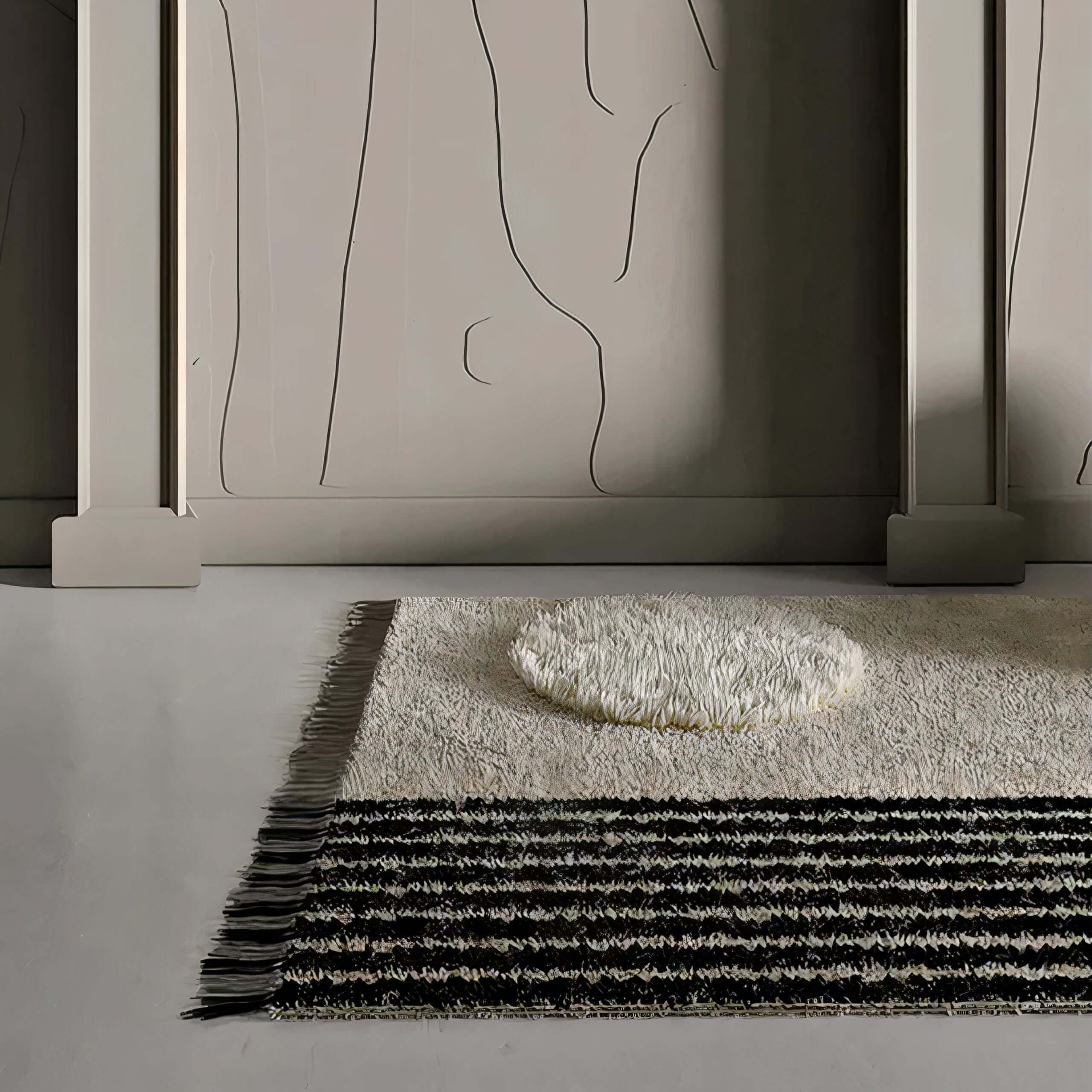 JANELLE RUG