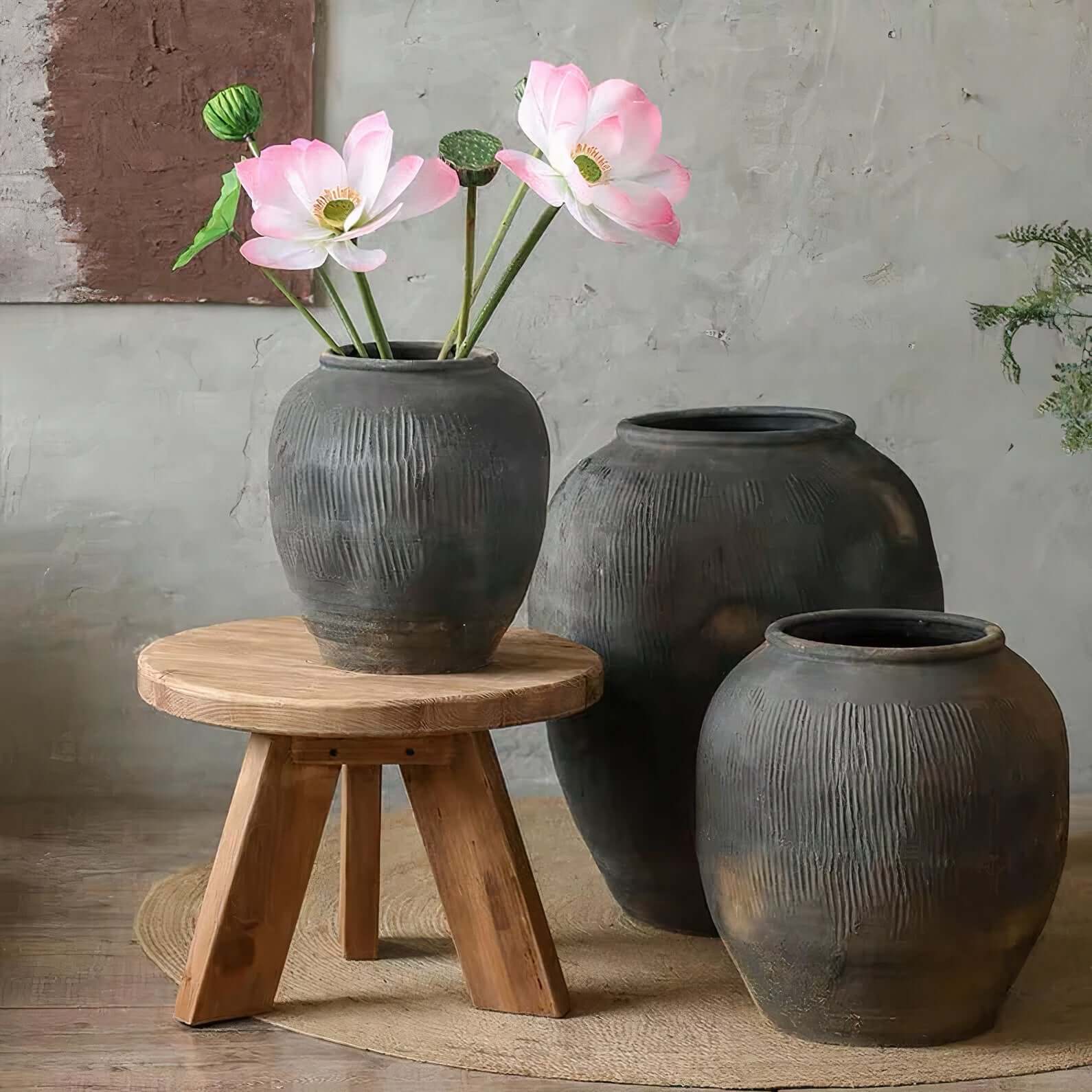 TESSA PLANT POT