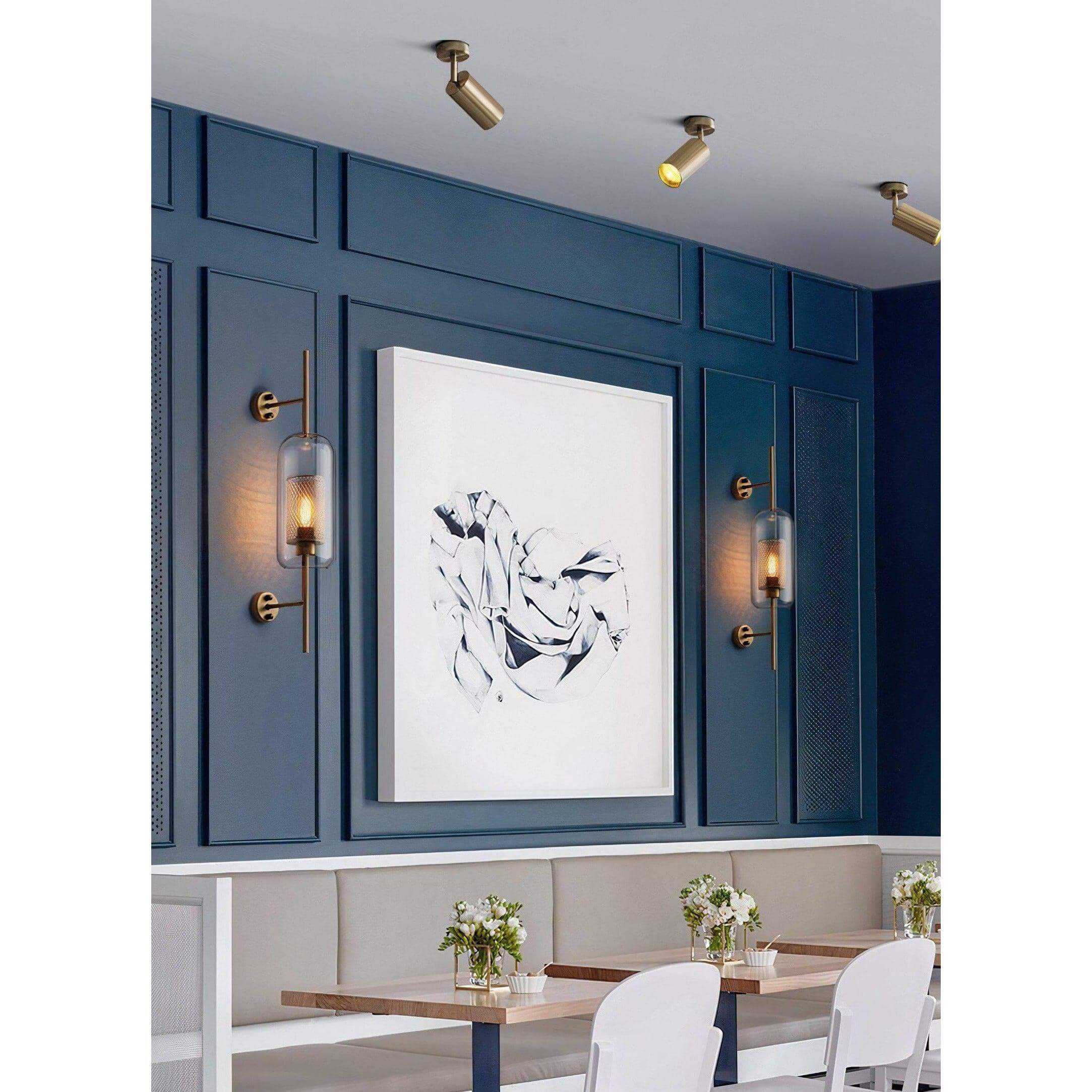 CLEMENTINE WALL LIGHT